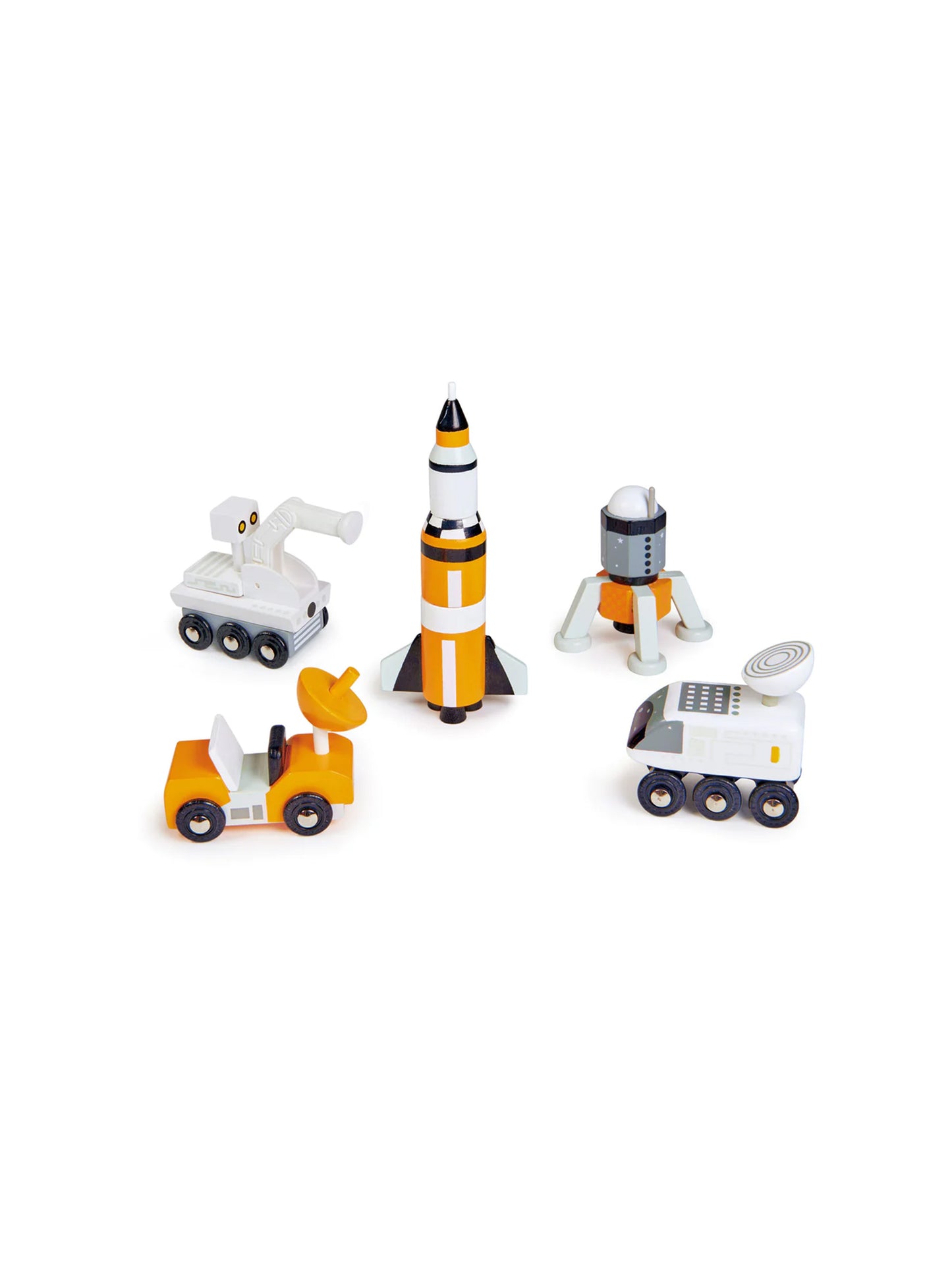 Tender Leaf Toys Space Voyager Set Weston Table