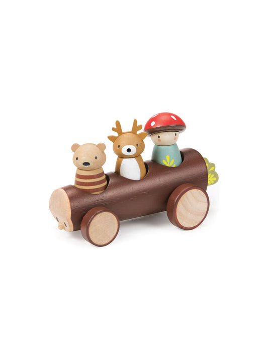 Tender Leaf Toys Timber Taxi Weston Table