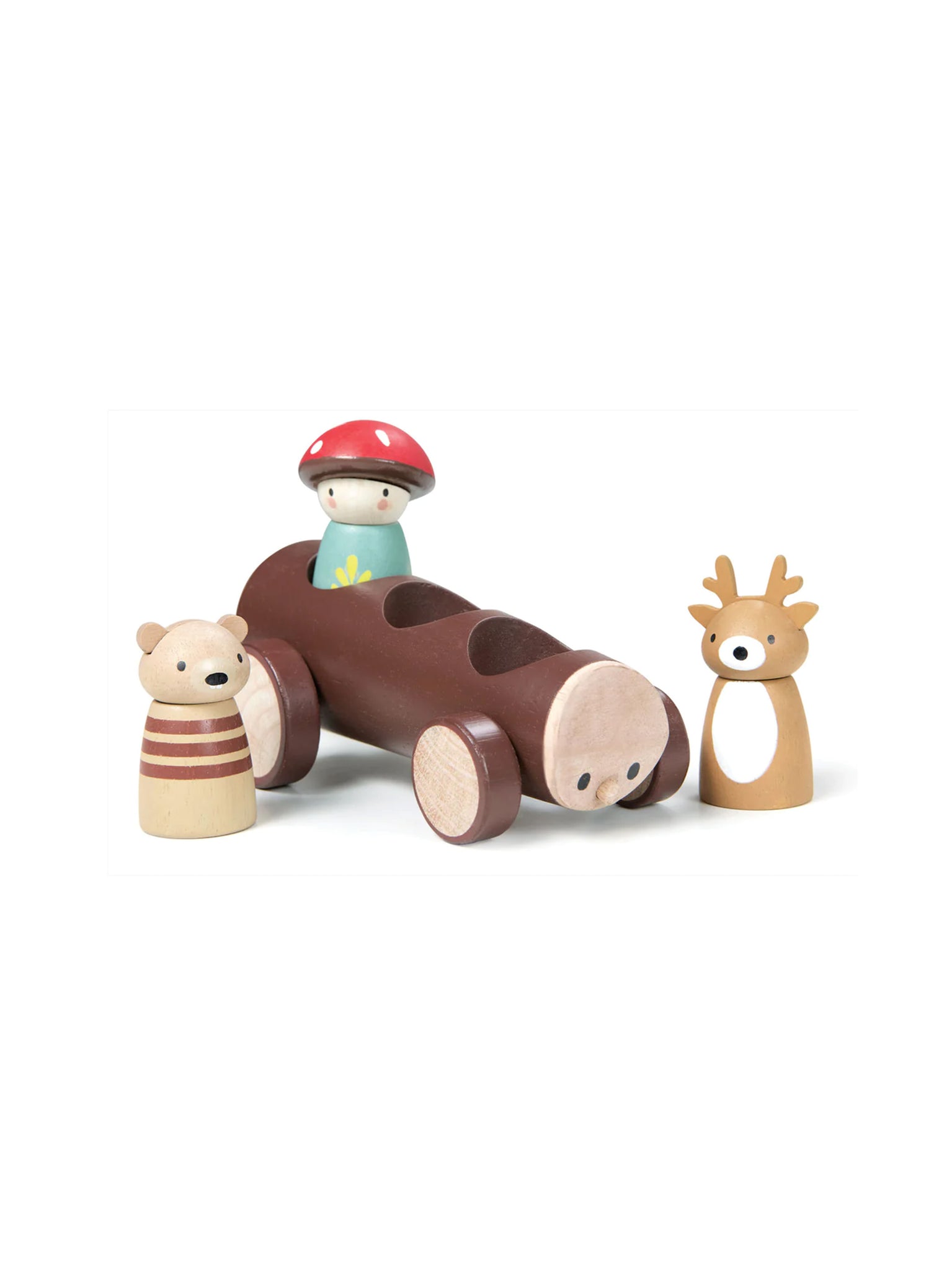 Tender Leaf Toys Timber Taxi Weston Table