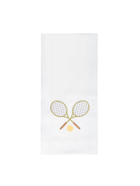 Tennis Linen Hand Towel Weston Table