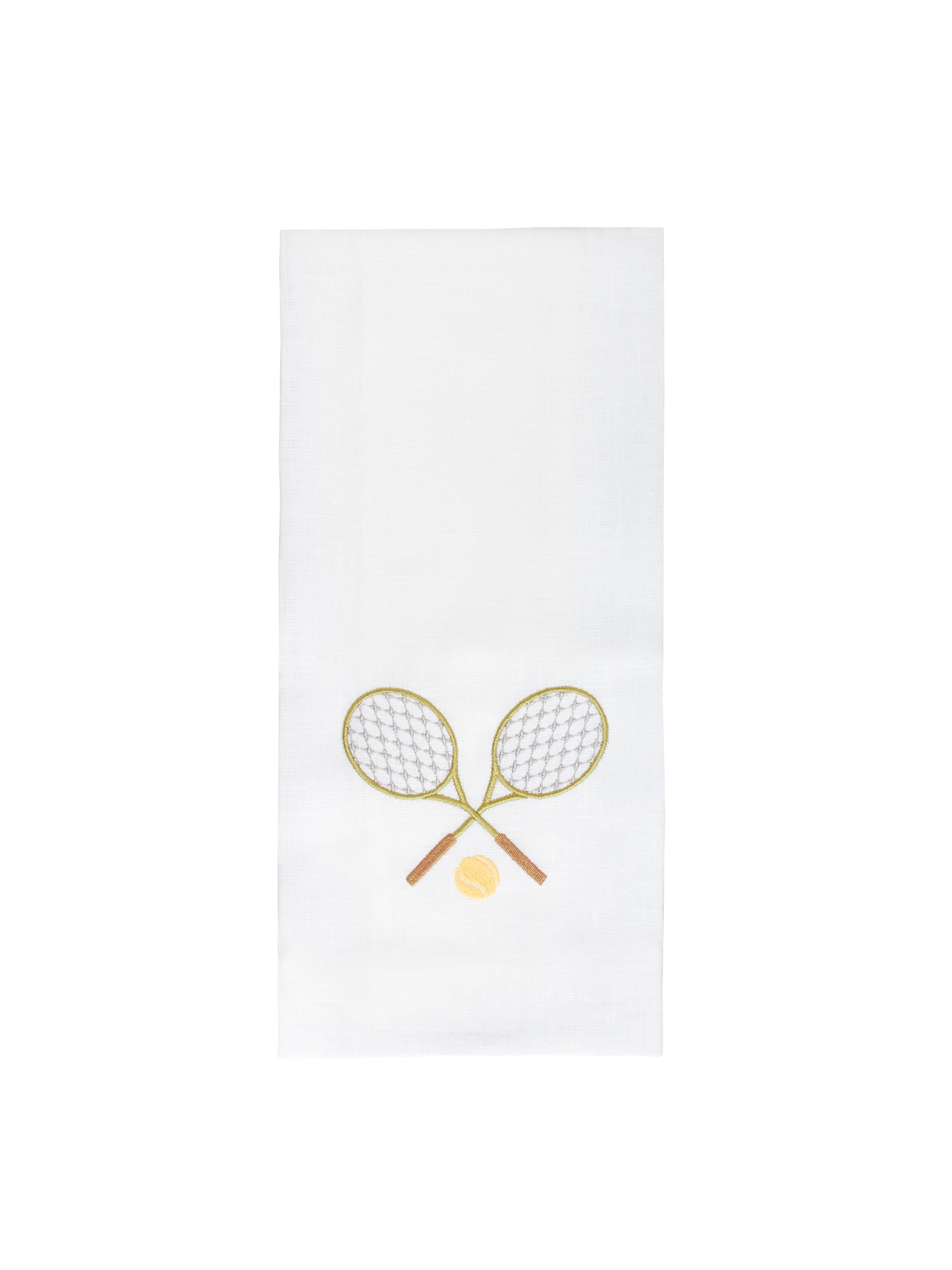 Tennis Linen Hand Towel Weston Table 