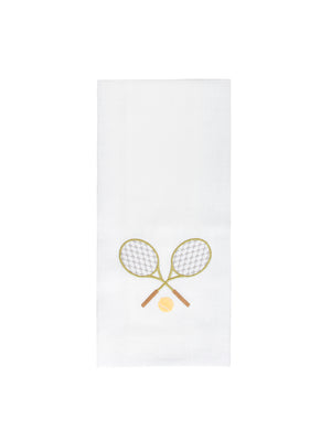  Tennis Linen Hand Towel Weston Table  