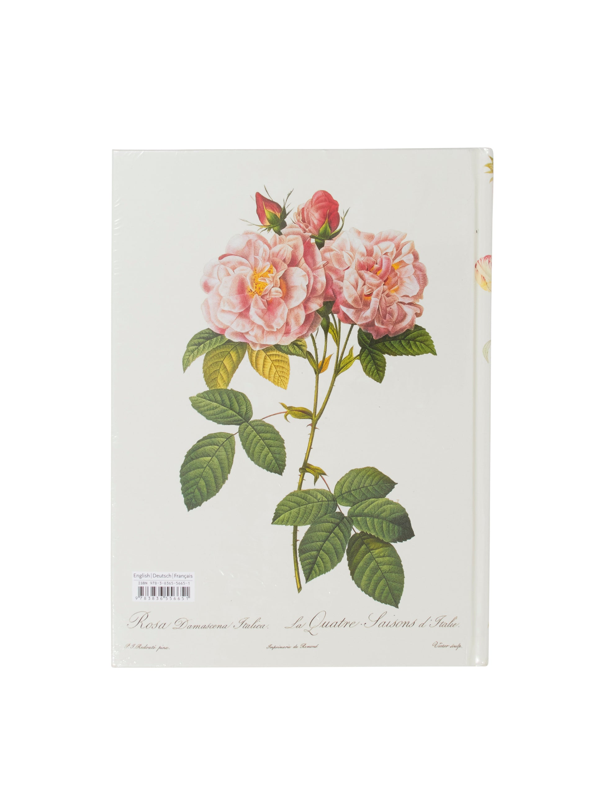 The Book of Flowers Taschen Weston Table