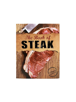  The Book of Steak Weston Table 