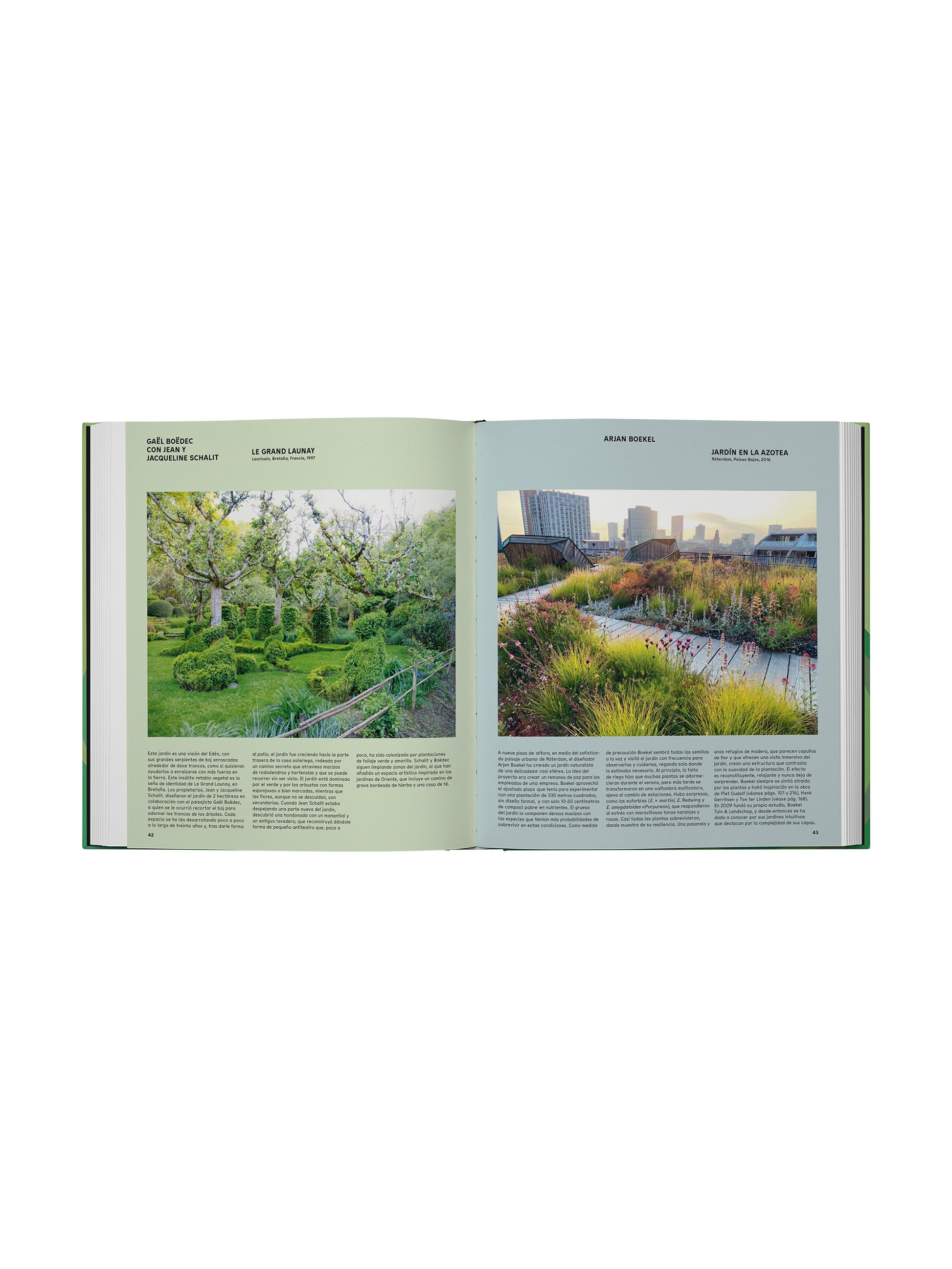 The Contemporary Garden Weston Table