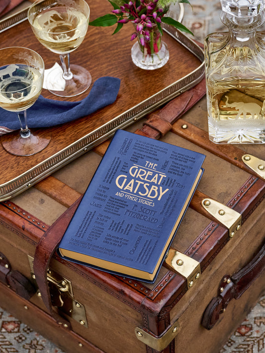 Great Gatsby and Other Stories by F. Scott Fitzgerald Weston Table