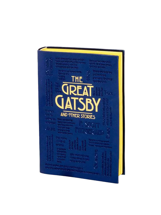 Great Gatsby and Other Stories by F. Scott Fitzgerald Weston Table