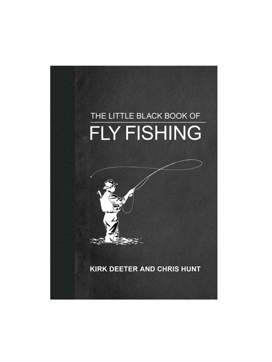 The Little Black Book of Fly Fishing Weston Table