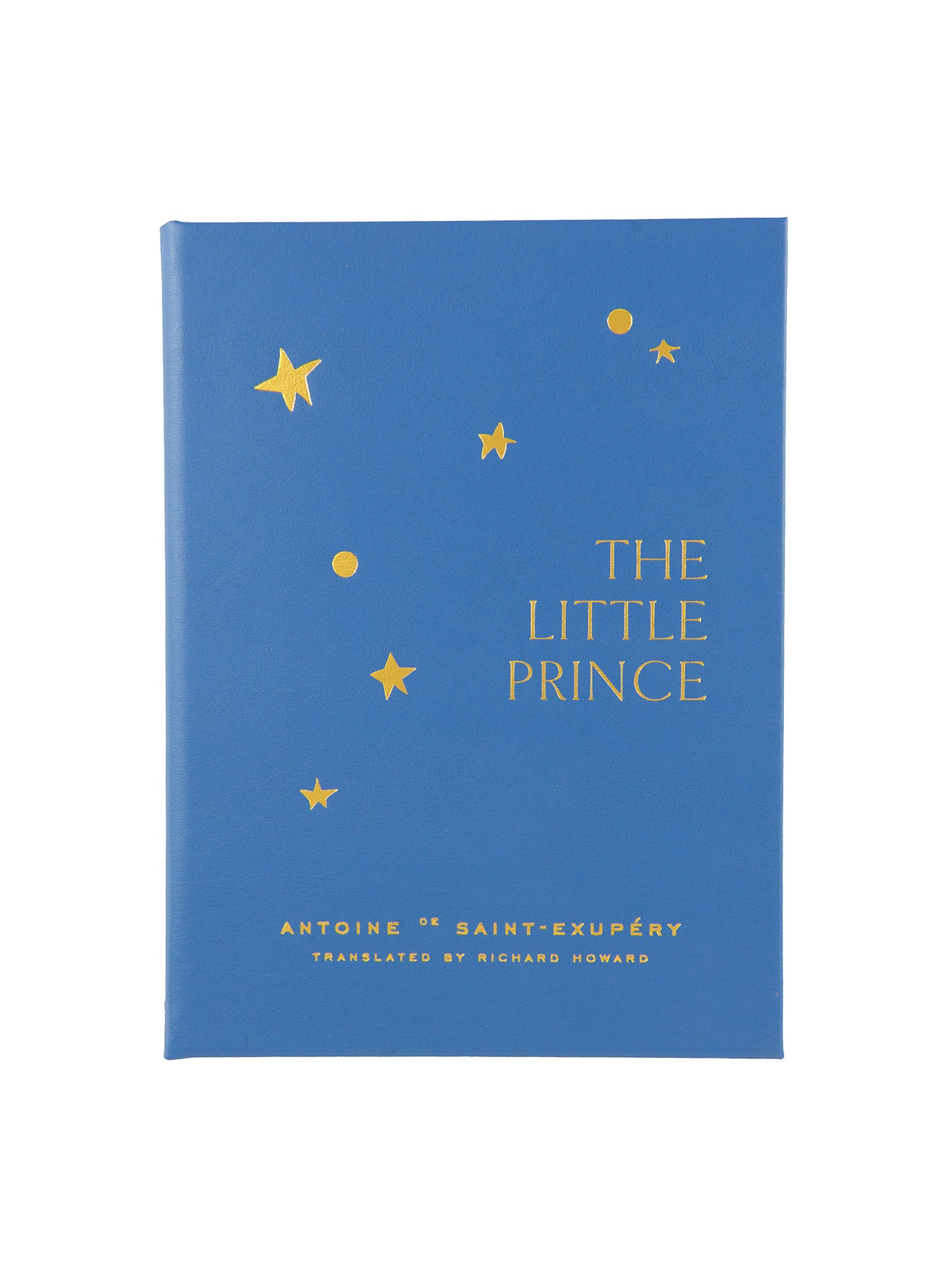 The Little Prince Leather Bound Edition Weston Table