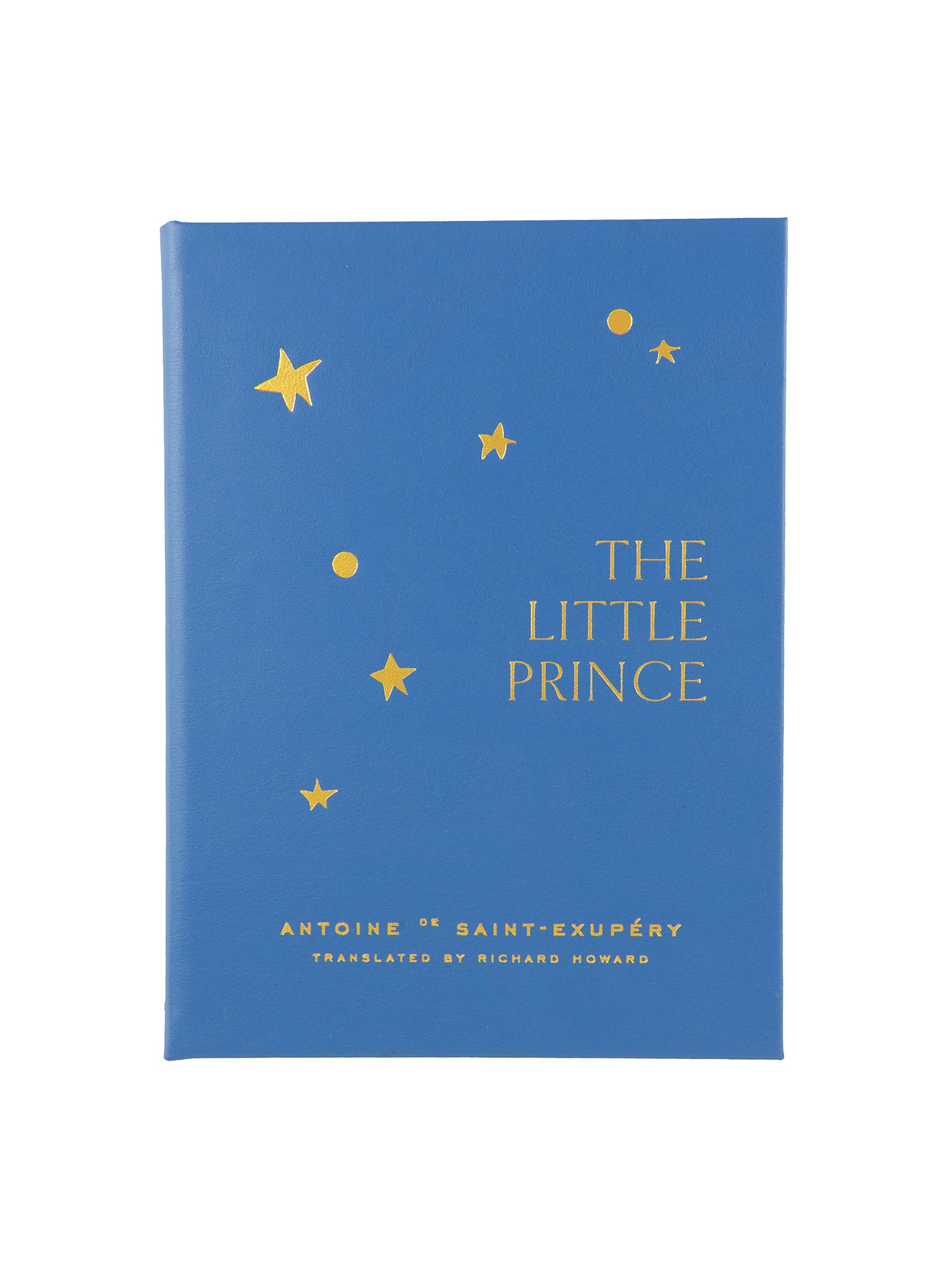 The Little Prince Leather Bound Edition Weston Table