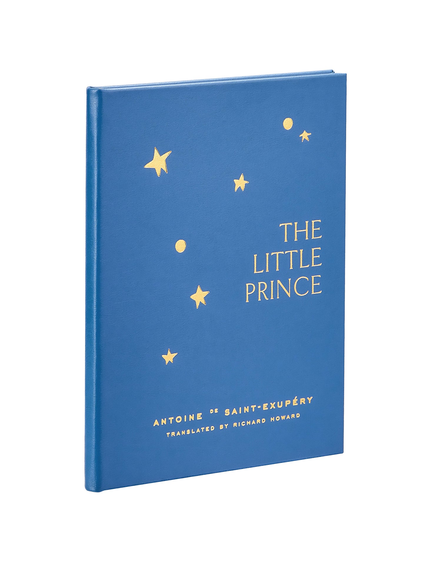 The Little Prince Leather Bound Edition Weston Table
