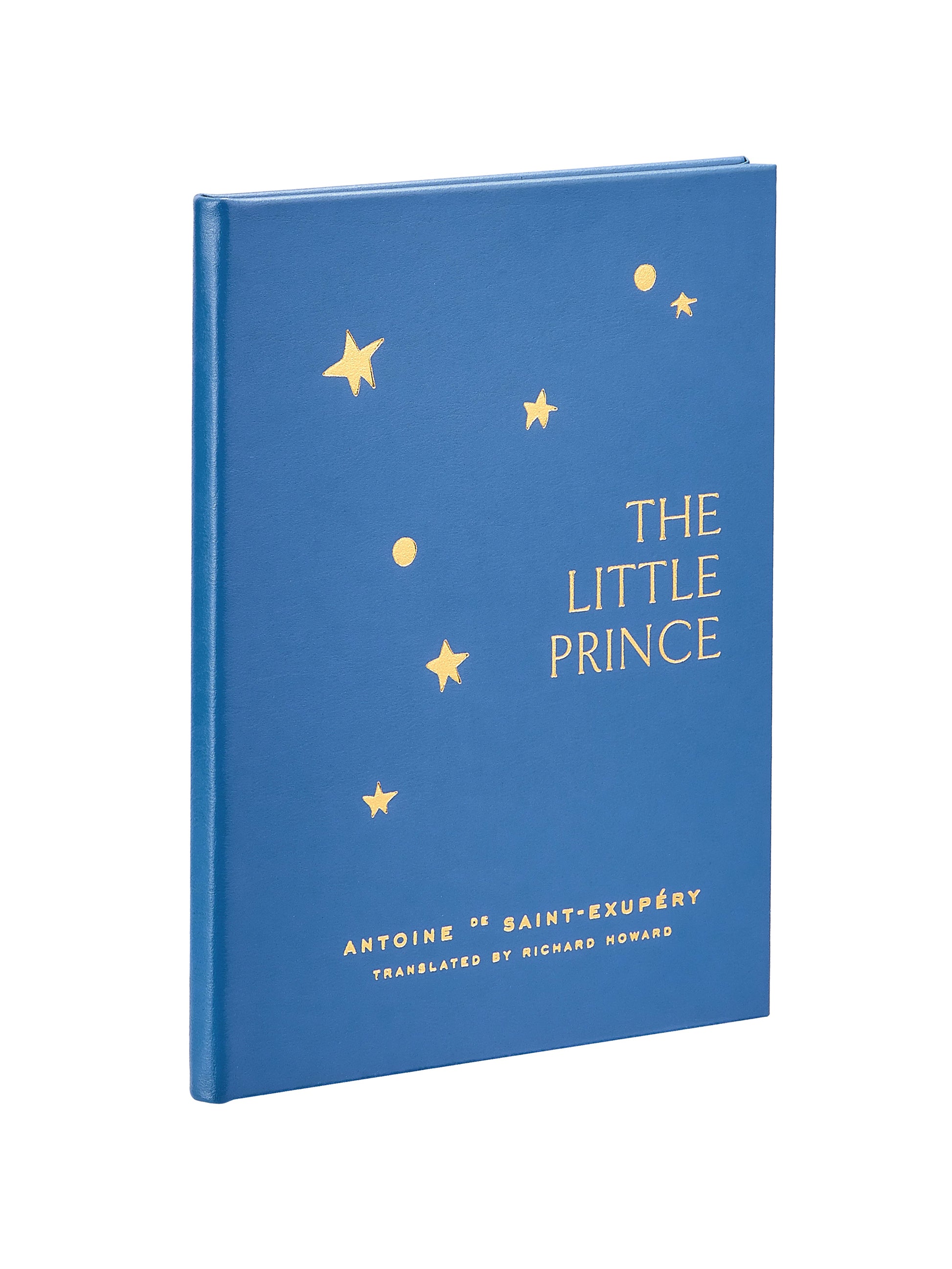 The Little Prince Leather Bound Edition Weston Table