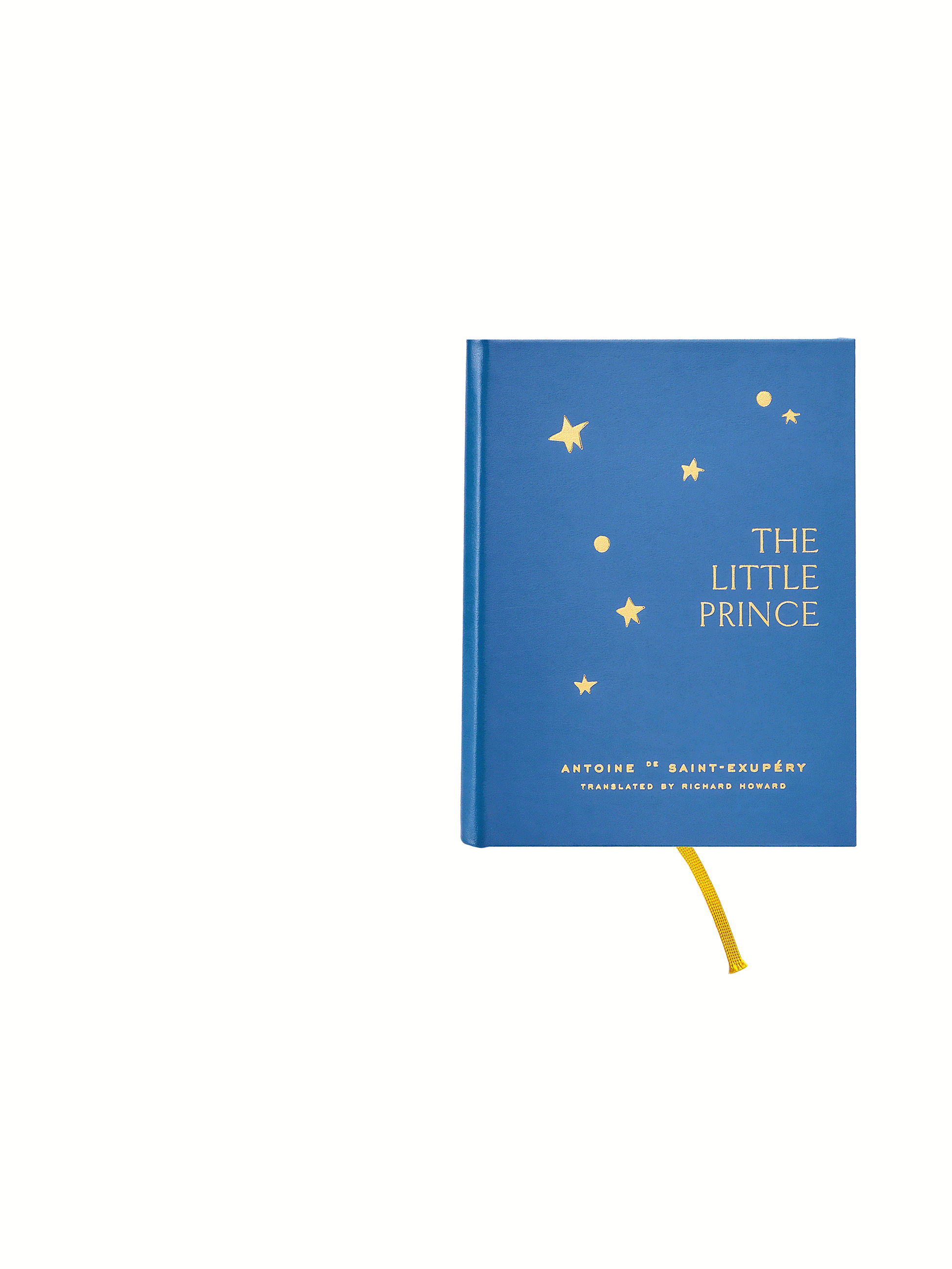 The Little Prince Leather Bound Edition Weston Table