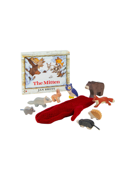 The Mitten Gift Set Weston Table