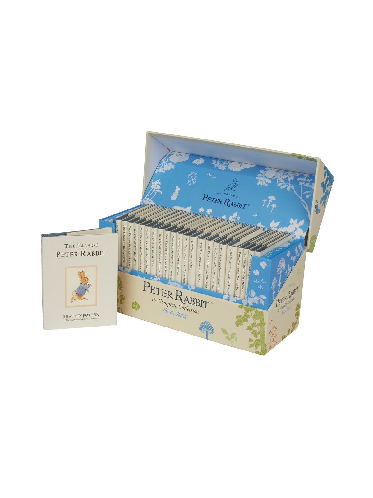 The Original Peter Rabbit Books Gift Set | Books | Weston Table