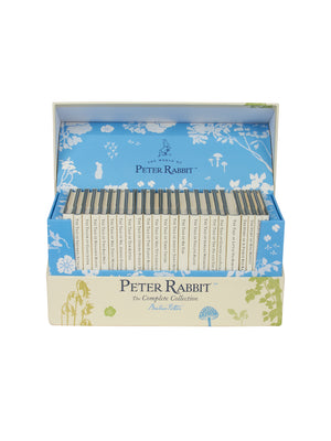  The Original Peter Rabbit Books Gift Set Weston Table 