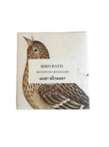 The Quiet Botanist Bird Bath Handmade Soap Weston Table