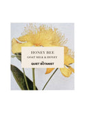 The Quiet Botanist Honey Bee Handmade Bar Soap Weston Table