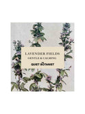 The Quiet Botanist Lavender Fields Handmade Soap Weston Table