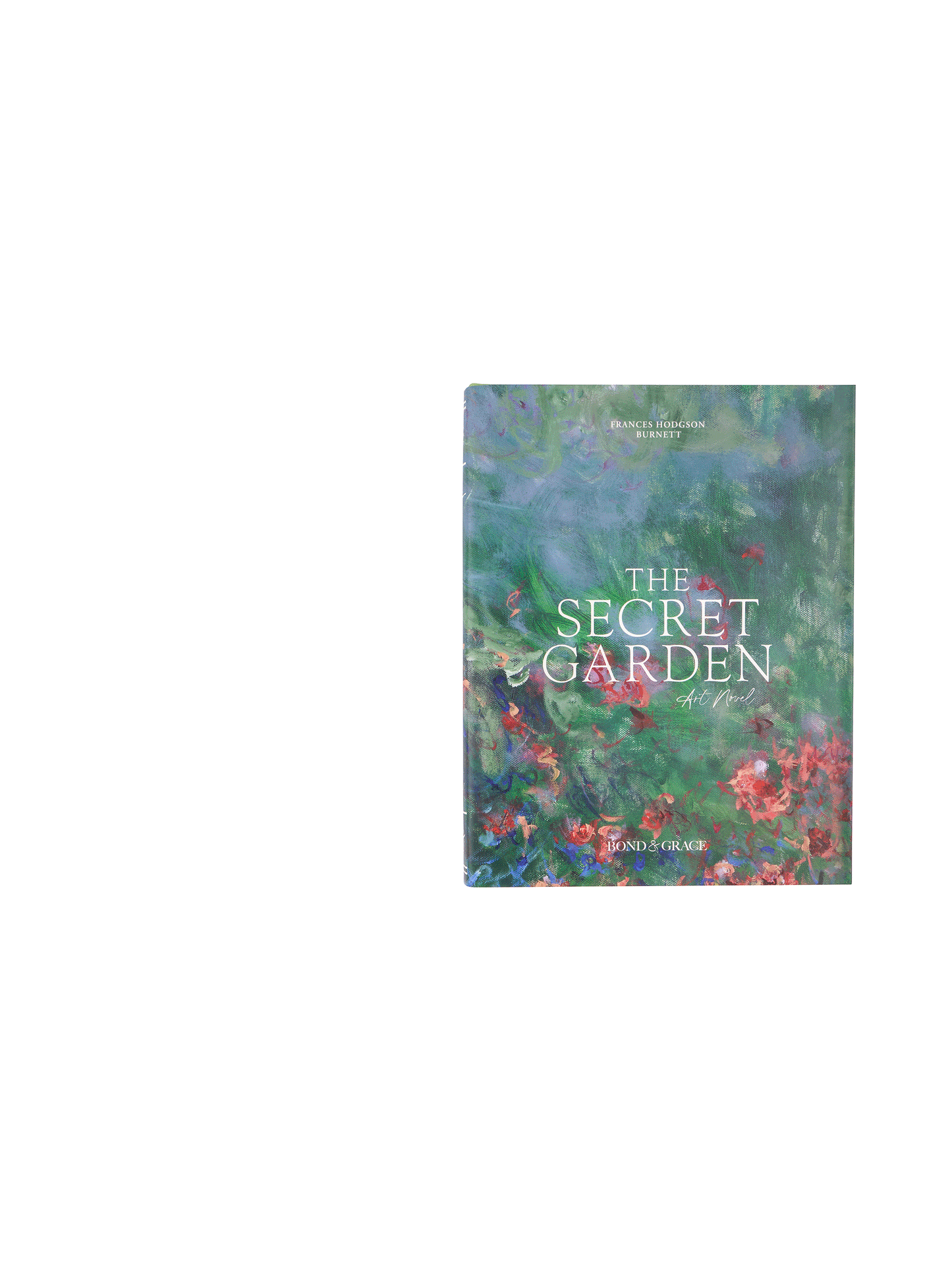 The Secret Garden Art Novel™ Weston Table