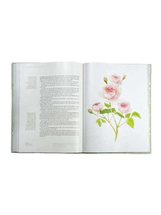 The Secret Garden Art Novel™ Weston Table