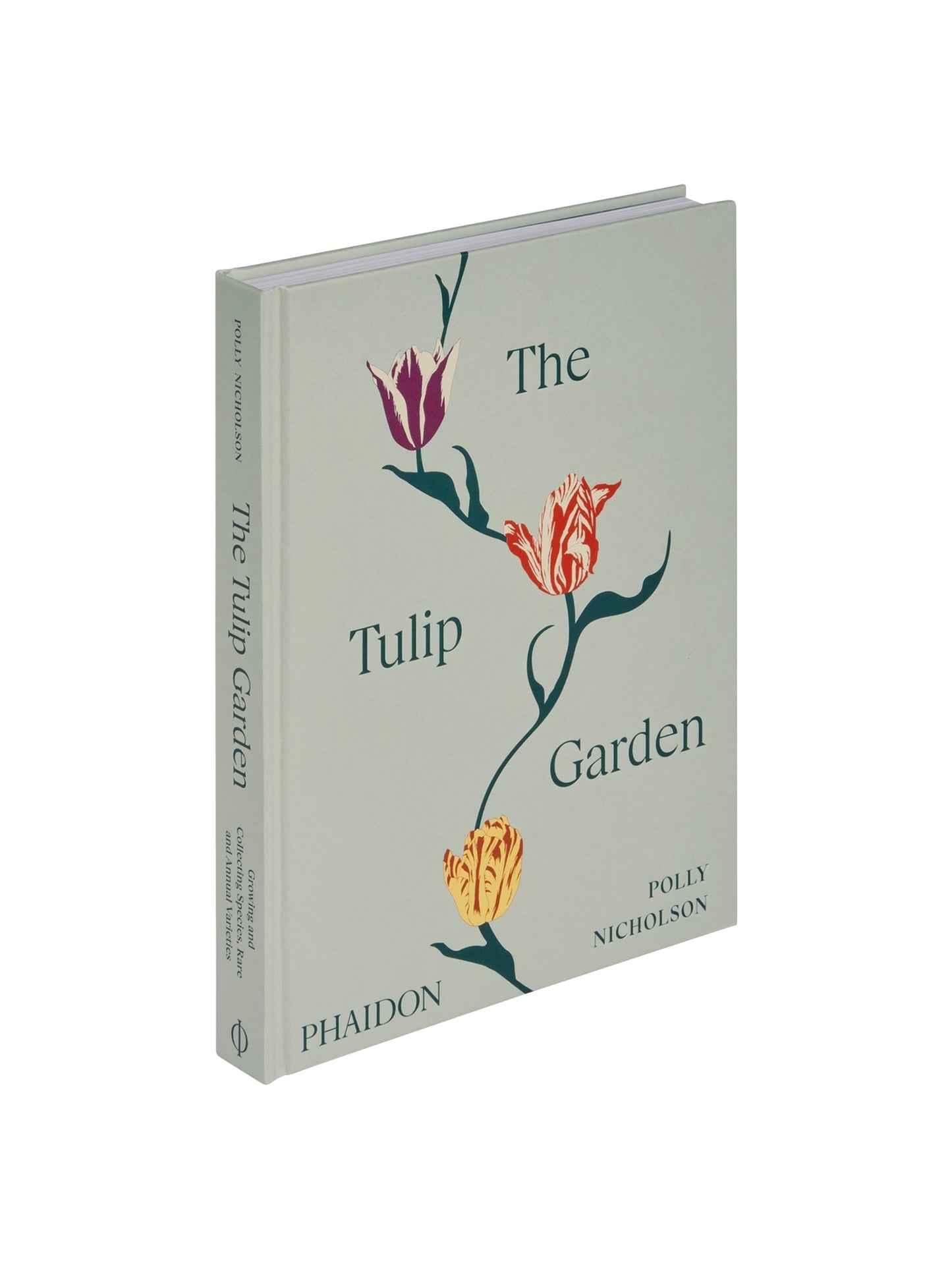 The Tulip Garden: Growing and Collecting Rare Species Weston Table