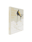 The Ultimate Ski Book Leather Bound Edition Weston Table