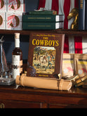 The Cowboys By Bruce Wexler Weston Table