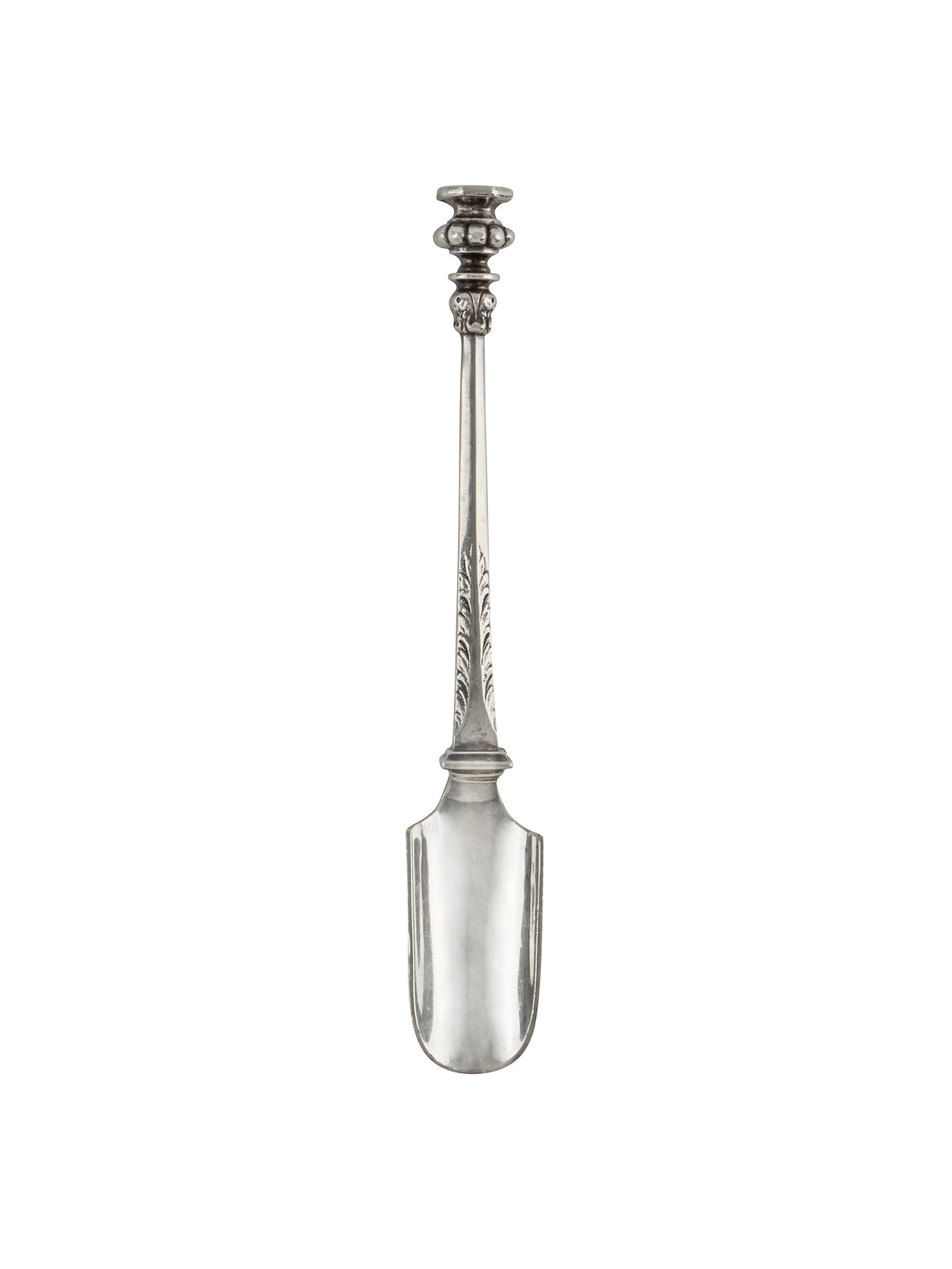 Tiffany & Co. Sterling Silver Cheese Scoop Weston Table 