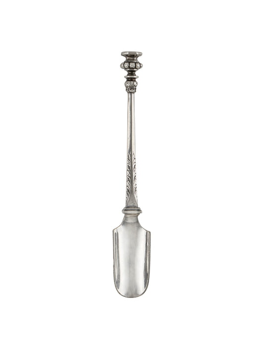Vintage Tiffany & Co. Sterling Silver Cheese Scoop Weston Table