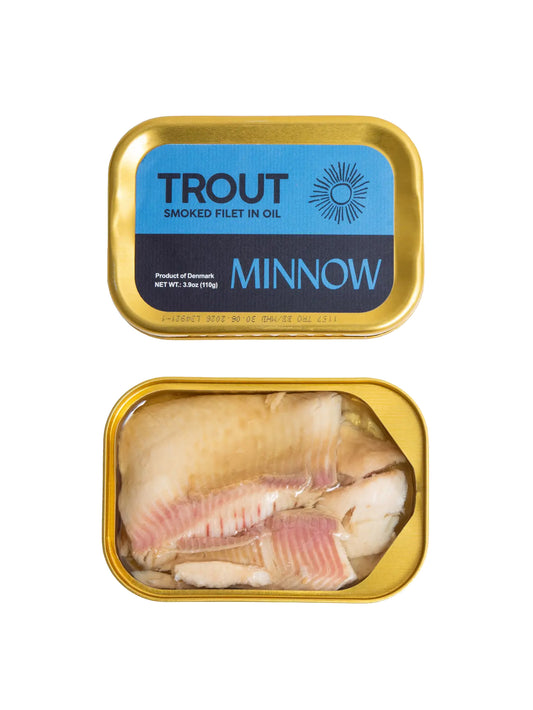 Tinned Trout Weston Table