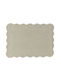Toile de Jouy Ficelle Placemats Weston Table