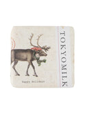 TokyoMilk Happy Holidays Reindeer Bar Soap Weston Table