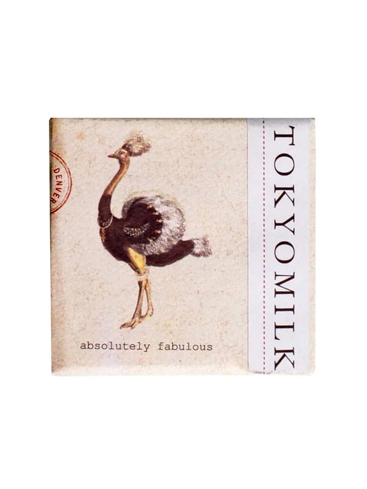TokyoMilk Absolutely Fabulous Bar Soap Weston Table