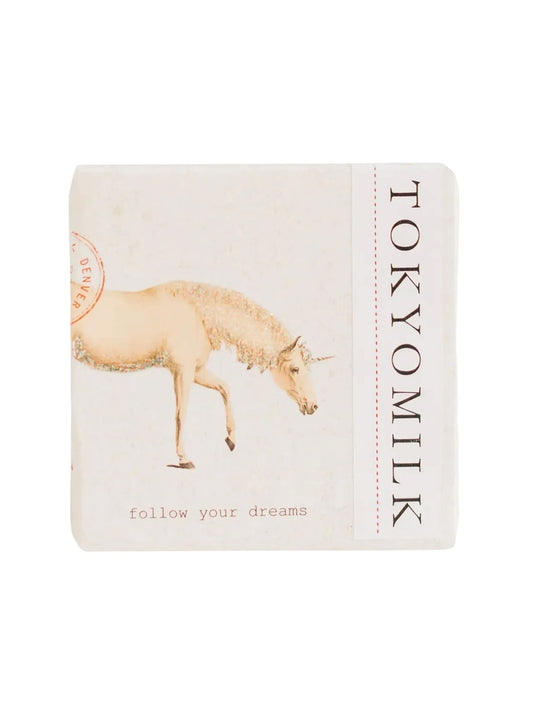 TokyoMilk Follow Your Dreams Bar Soap Weston Table