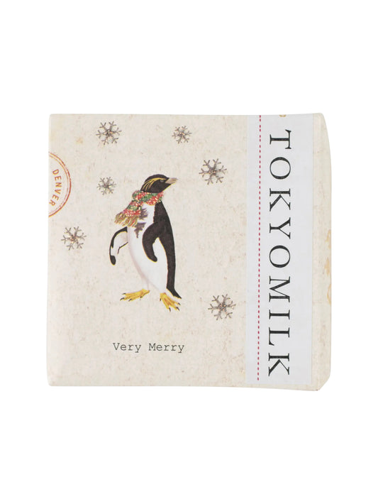 TokyoMilk Very Merry Bar Soap Weston Table