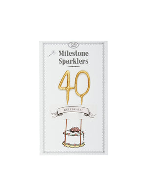  Tops Malibu Milestone Sparkler Card 40 Weston Table 