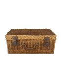 Vintage Mid Century French Touring Basket Weston Table