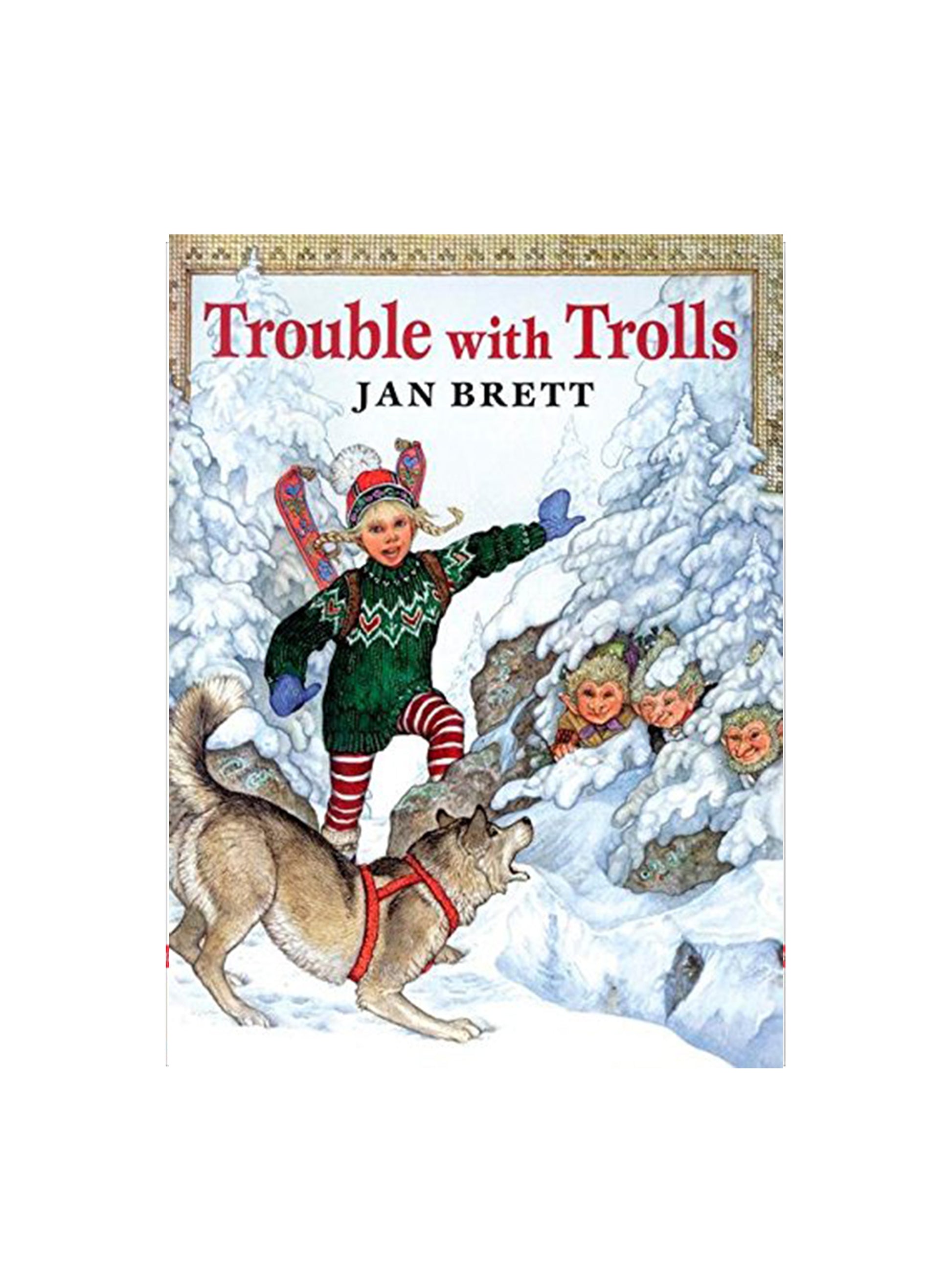 Trouble with Trolls Weston Table