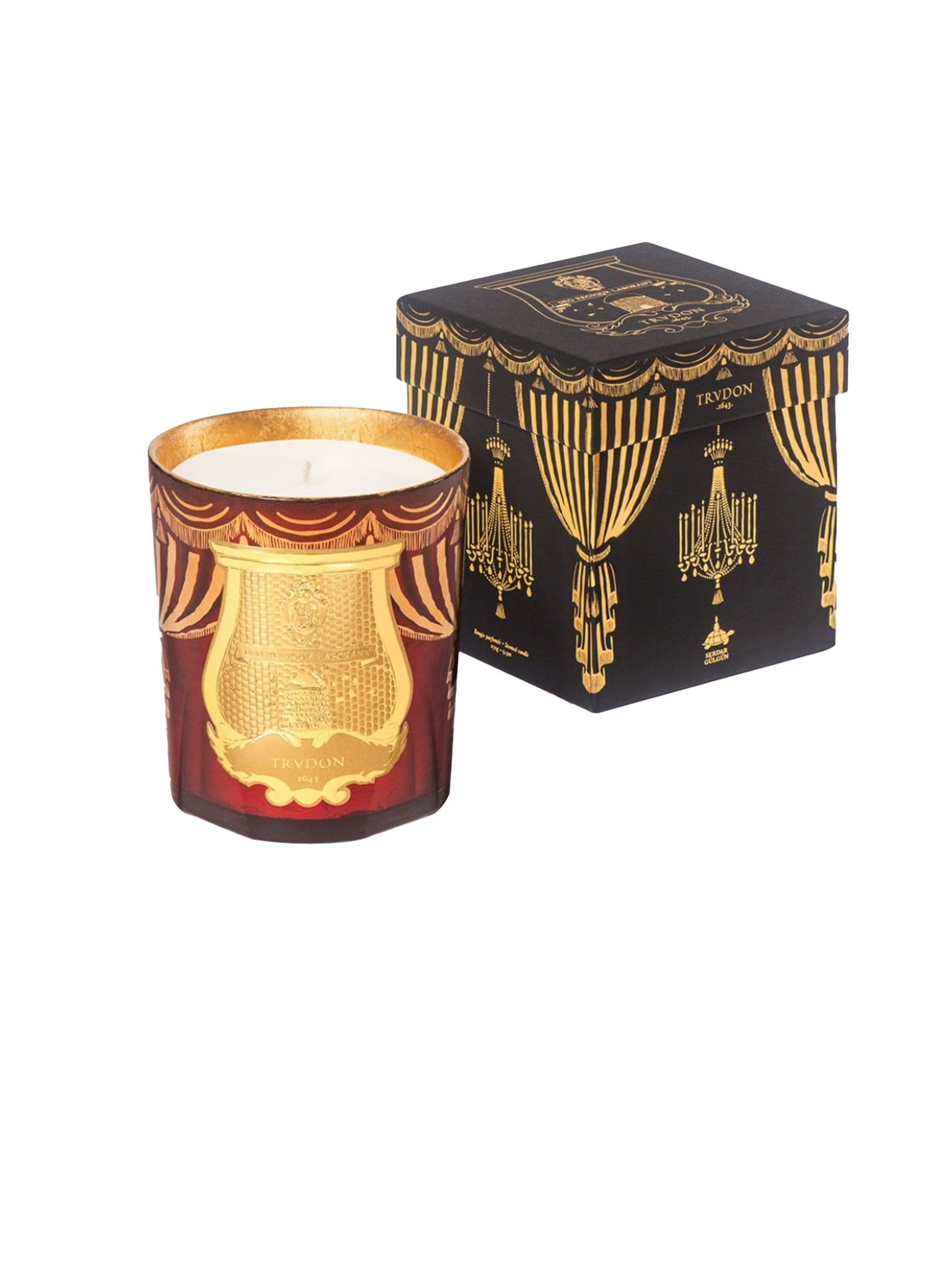 Trudon Gloria Candle Weston Table