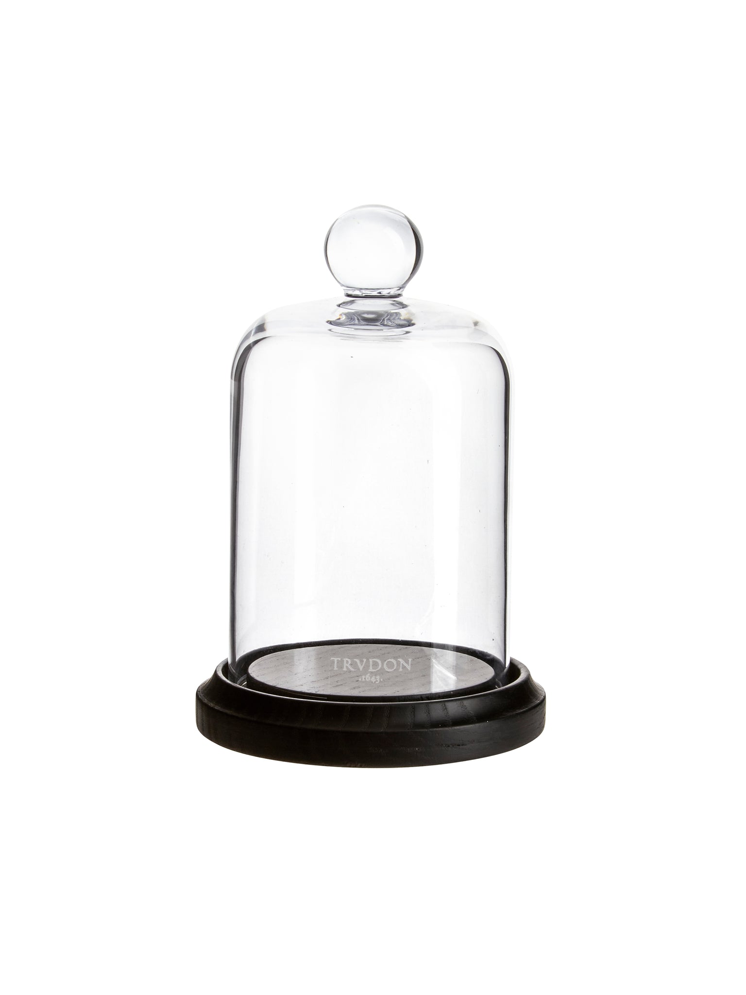 Trudon La Cloche Black Petite Weston Table