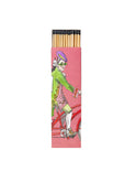 Trudon Scented Matches Ernesto Viscount and Viscountess Weston Table