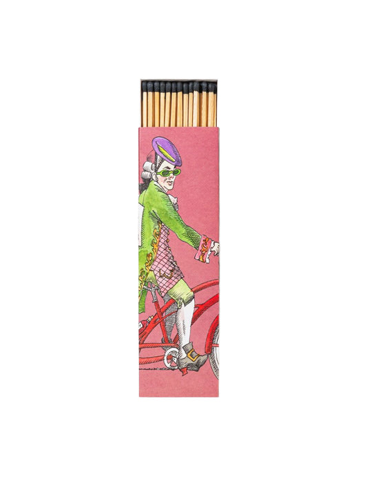 Trudon Scented Matches Ernesto Viscount and Viscountess Weston Table