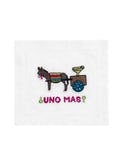 Uno Mas Cocktail Napkin Set Weston Table