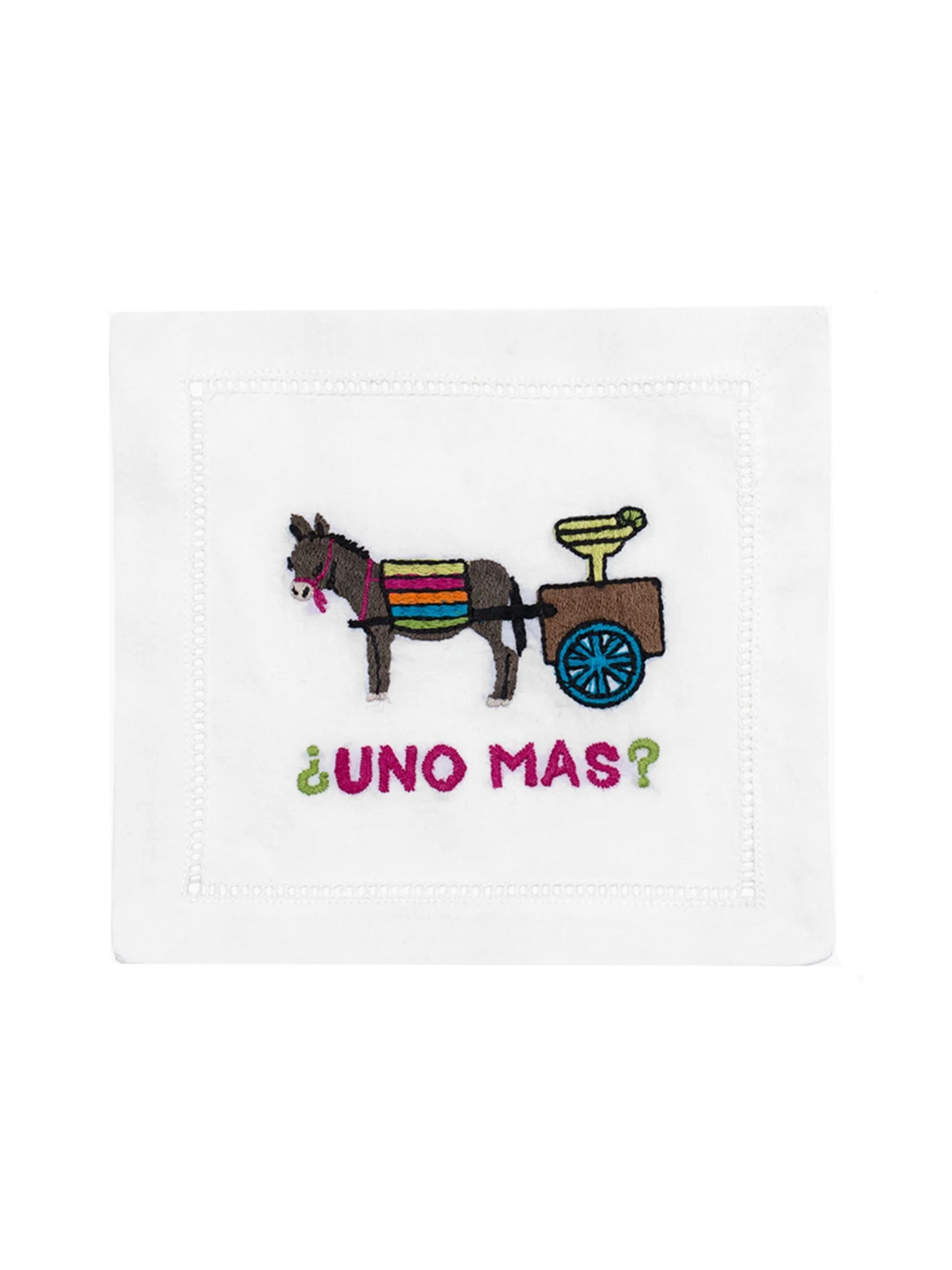 Uno Mas Cocktail Napkin Set Weston Table