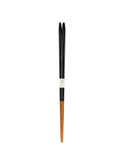 Urushi Slim Chopsticks Black Weston Table