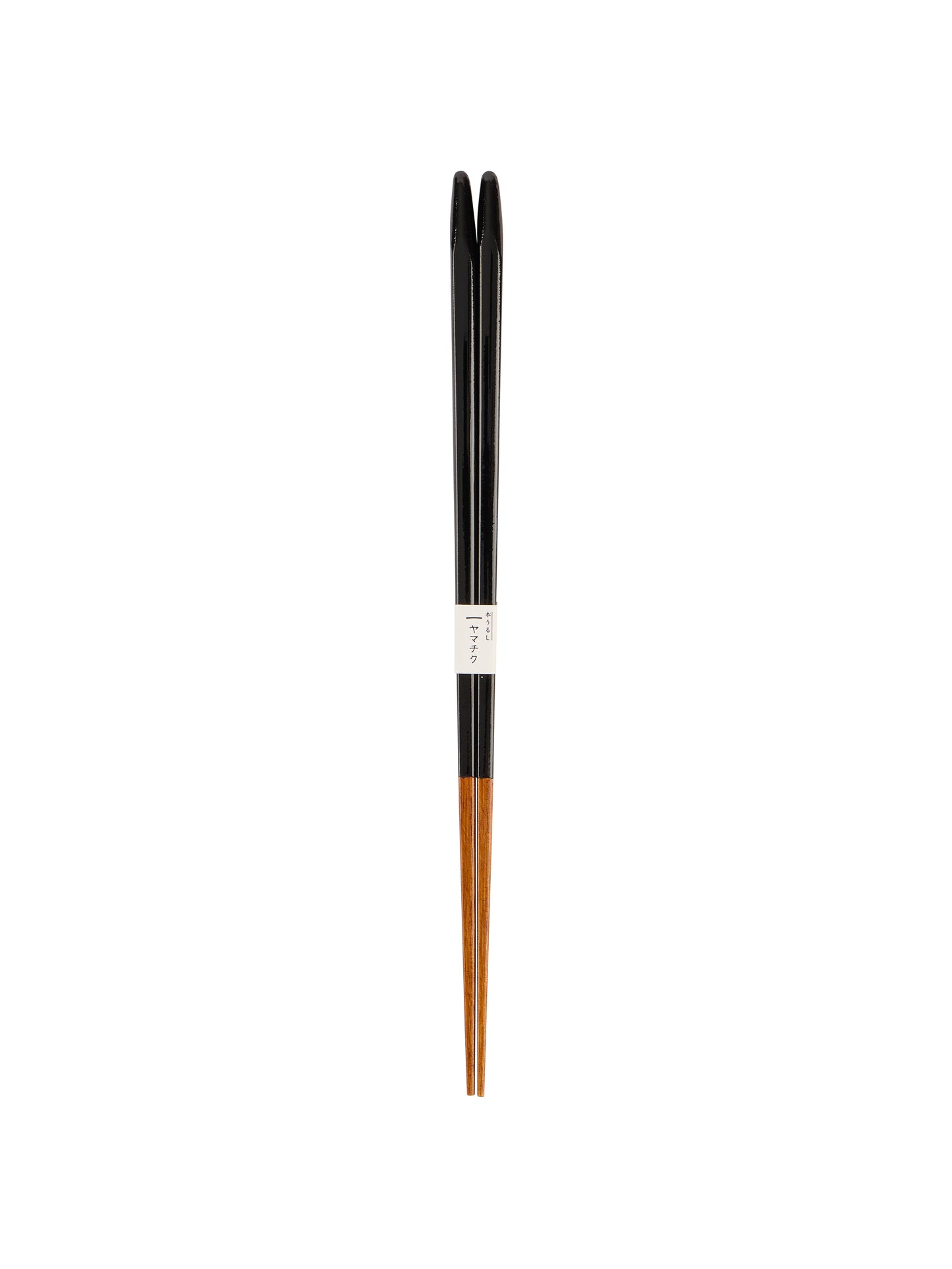 Urushi Slim Chopsticks Black Weston Table