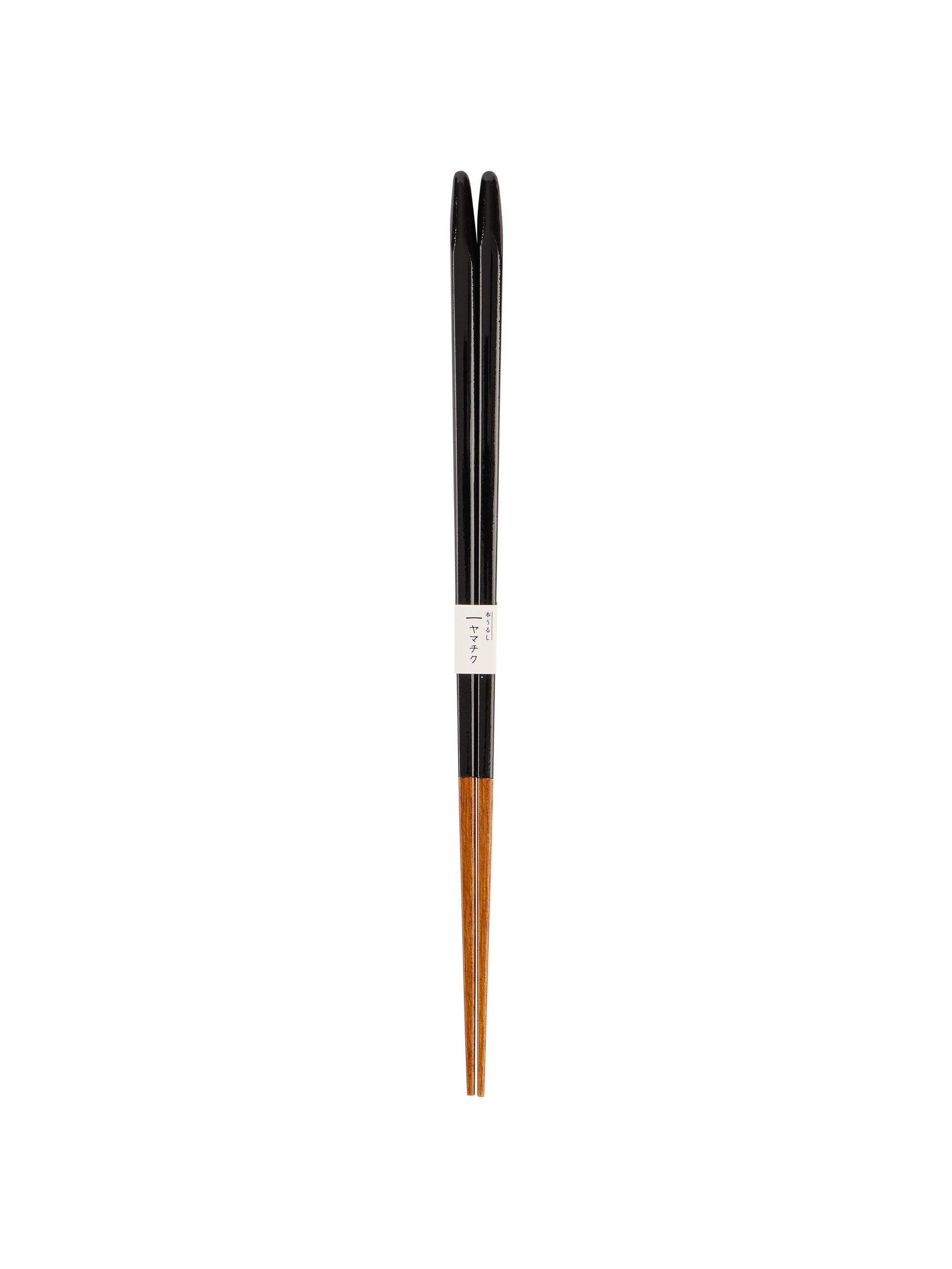 Urushi Slim Chopsticks Black Weston Table