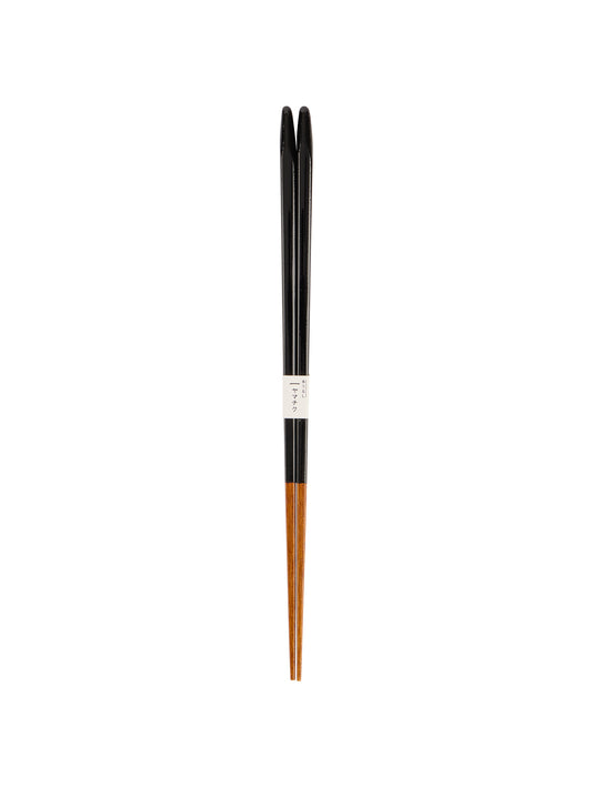 Urushi Slim Chopsticks Black Weston Table