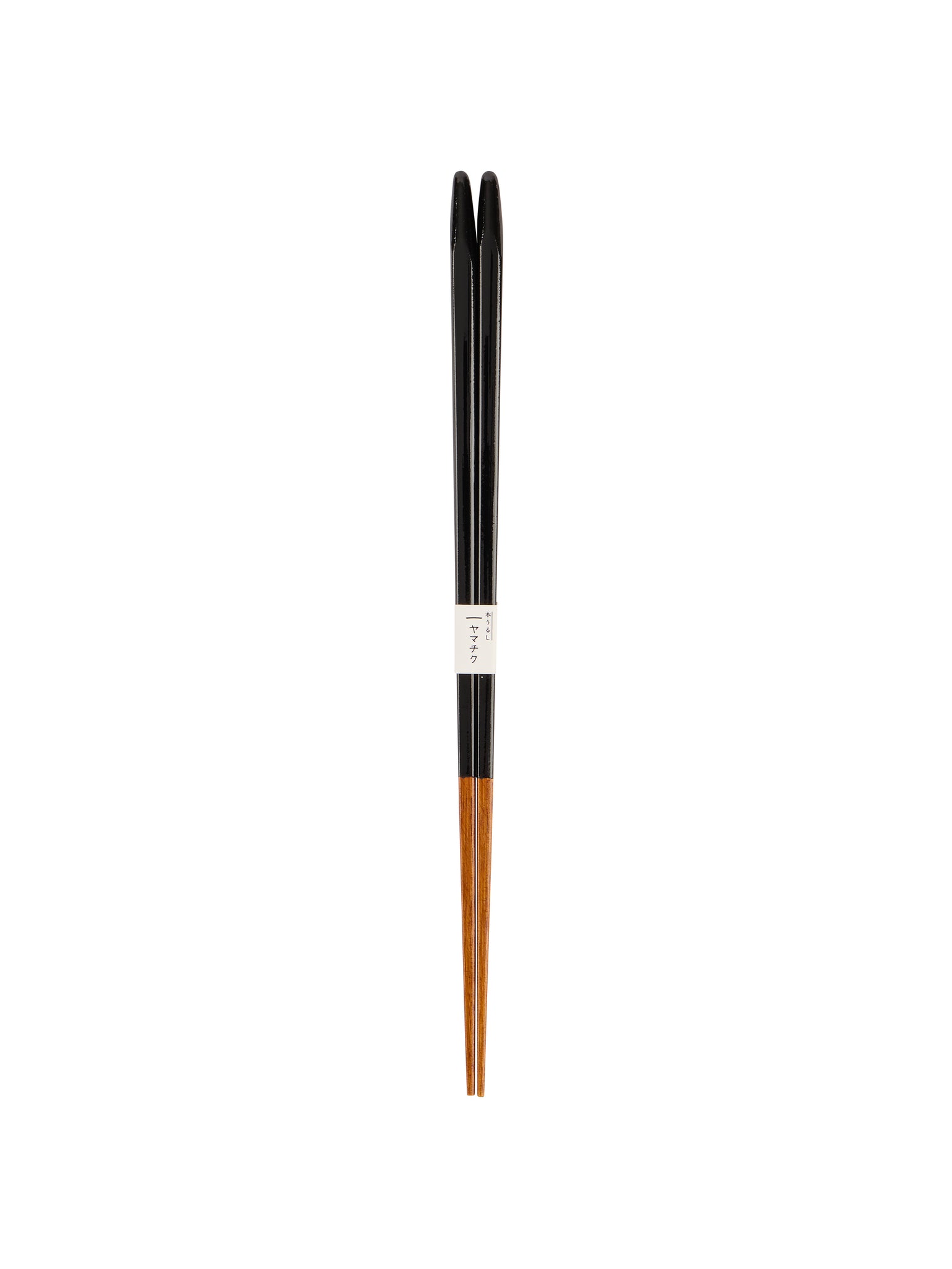 Urushi Slim Chopsticks Black Weston Table